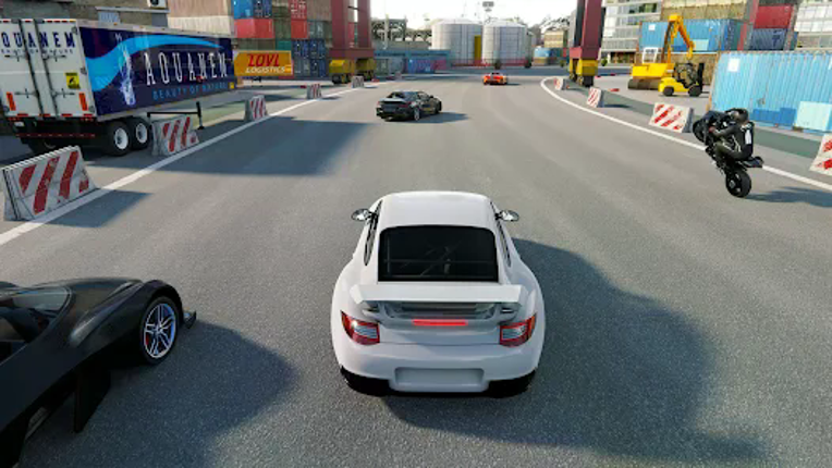 Racing Zone : Car Game screenshot