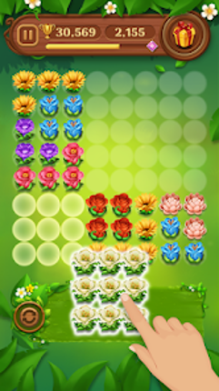 Block Puzzle Blossom Image