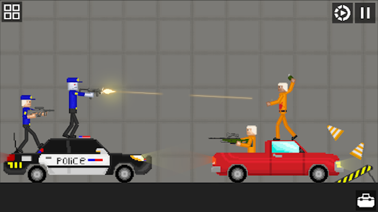 Human Playground Sandbox screenshot