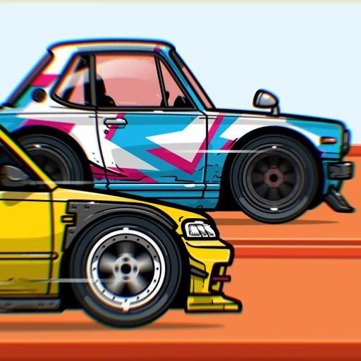 Games like Drag Rivals: Tuning & Racing