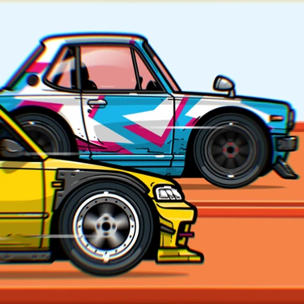 Drag Rivals: Tuning & Racing Image