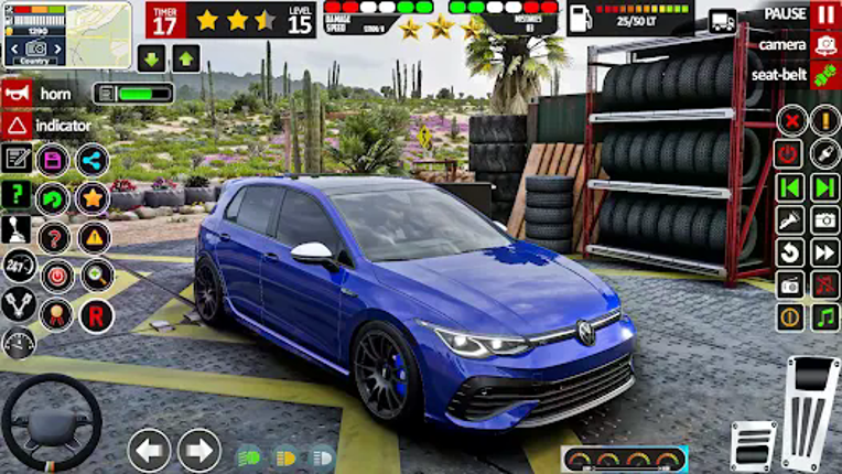 Open World Game Simulator 3D screenshot