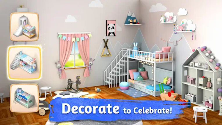 Room Flip screenshot