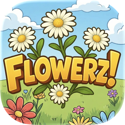 Games like Flowerz! - Flower Puzzle Game