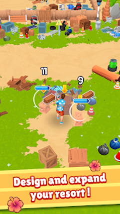 My Tropical Resort screenshot