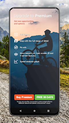 Bike Tracker: Cycling & more Image