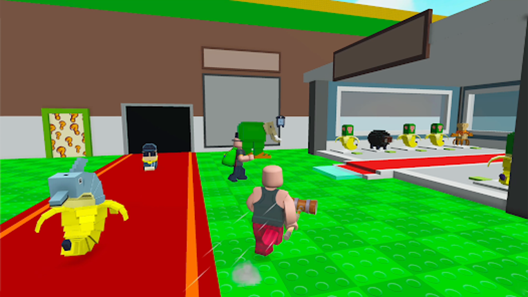 Steal a Brainrot Duel screenshot