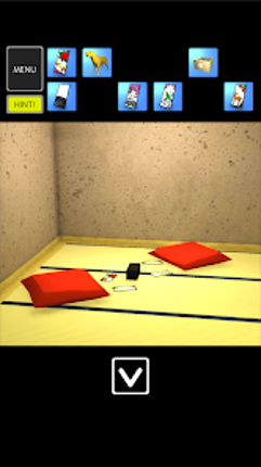 Escape Japanease Hanafuda Room screenshot