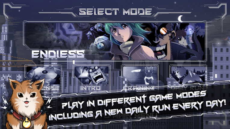 Run or Die by Team Flow screenshot