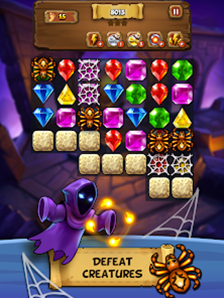 Jewel Mash screenshot