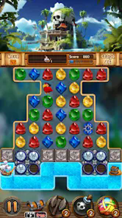 Jewel Caribbean Sea Image