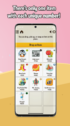 WallaBee: Item Collecting Game screenshot