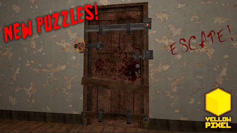 HeadHorse Legacy: Horror Game screenshot