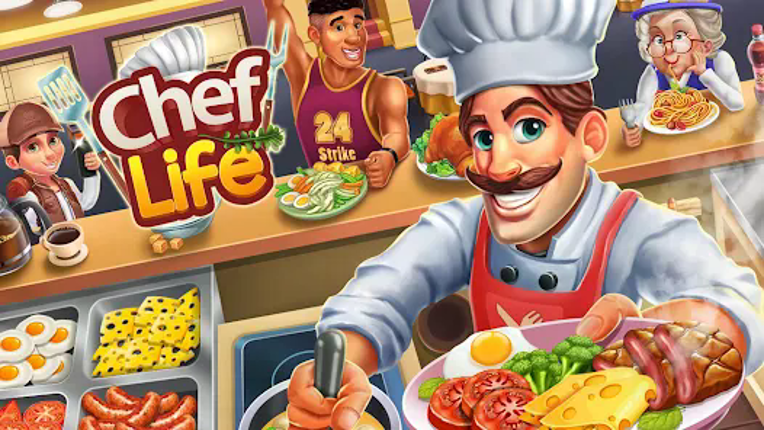 Chef Restaurant : Cooking Game screenshot