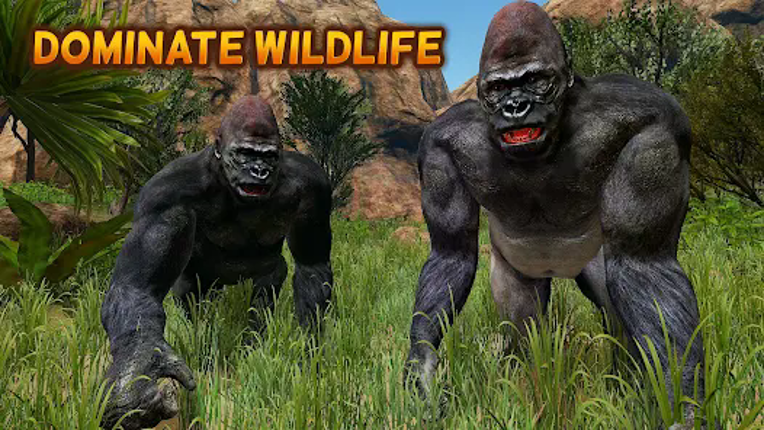 The Gorilla - Animal Simulator Image