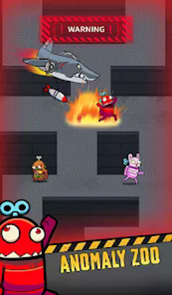Anomaly Zoo: Monster Chase screenshot