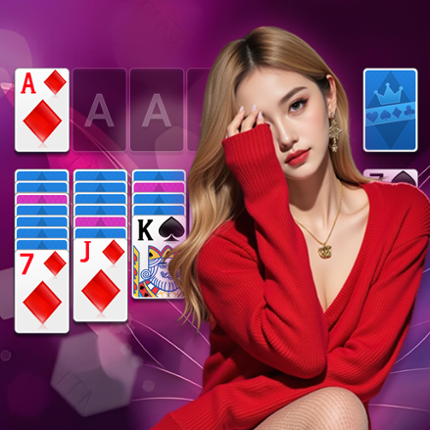 Solitaire Secret-Card Game Image