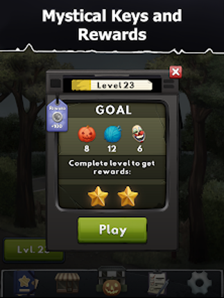 Halloween Match Made in Terror Image