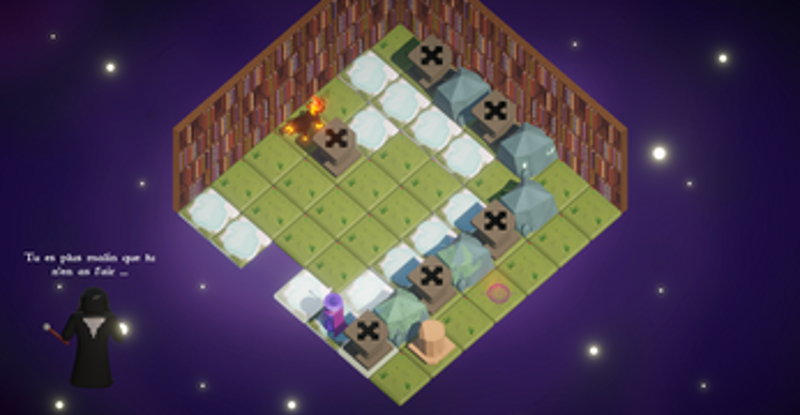 2023 - Alter Maze (Game) screenshot