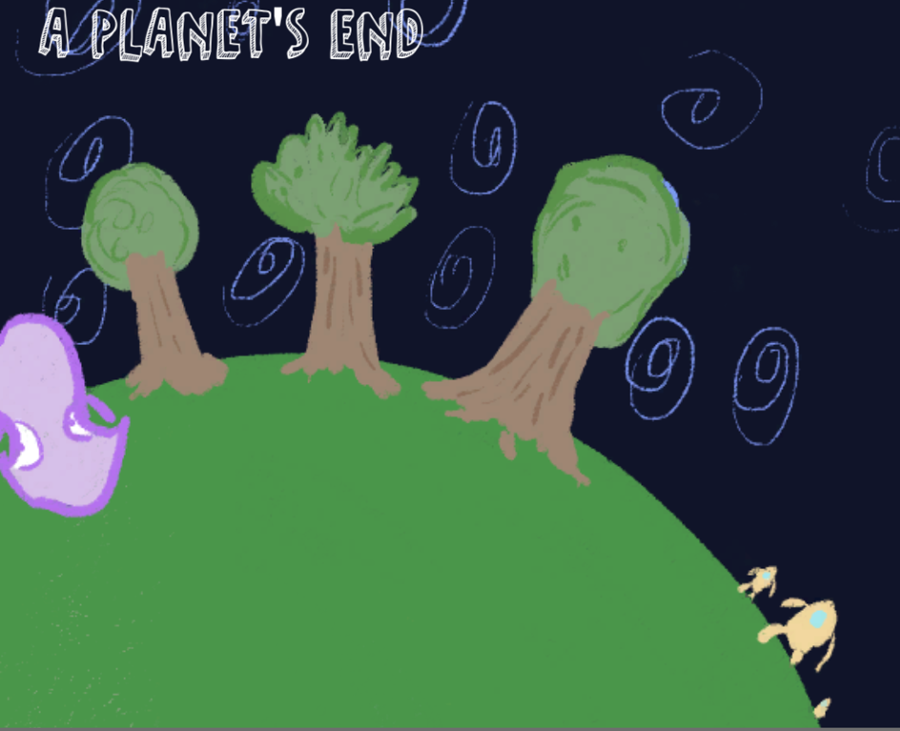 Games like A Planet's End