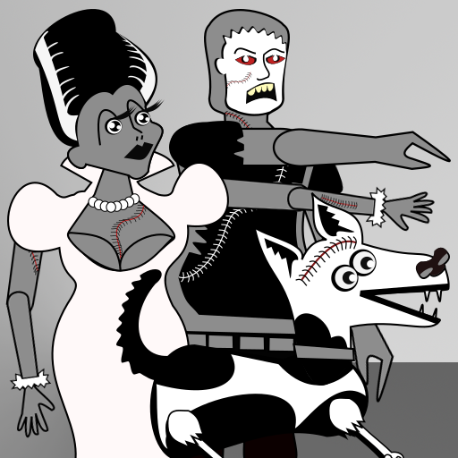 Games like Adventure Frankenstein