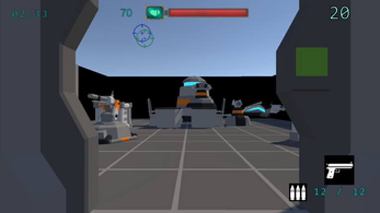 Aim Assist screenshot