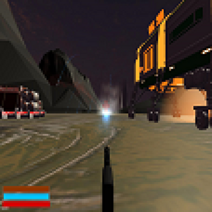 Alien Enclave screenshot