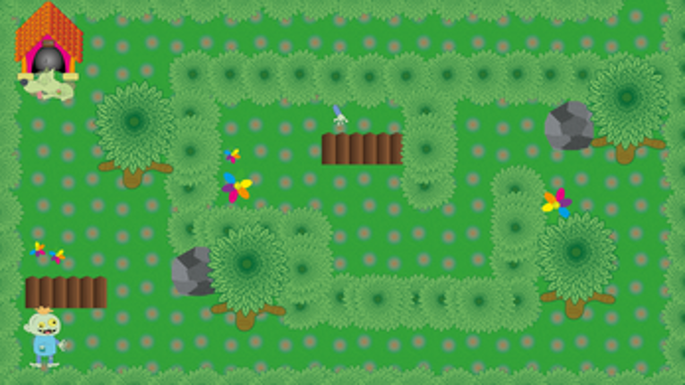 Arm Fetch screenshot