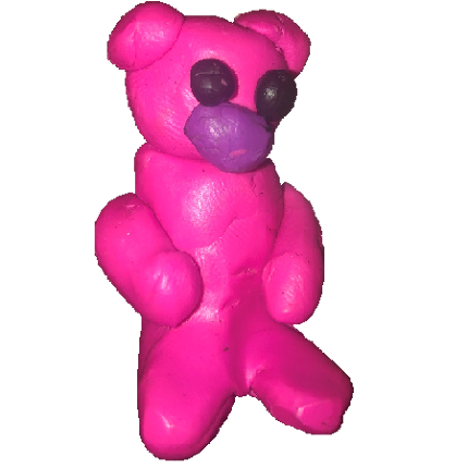 Baldwin's Bear Image