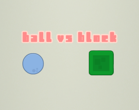 Ball vs Block Game Cover