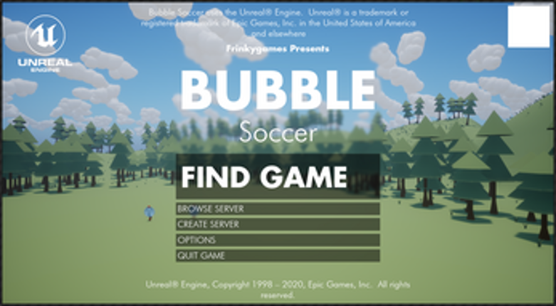 Bubble Soccer Image