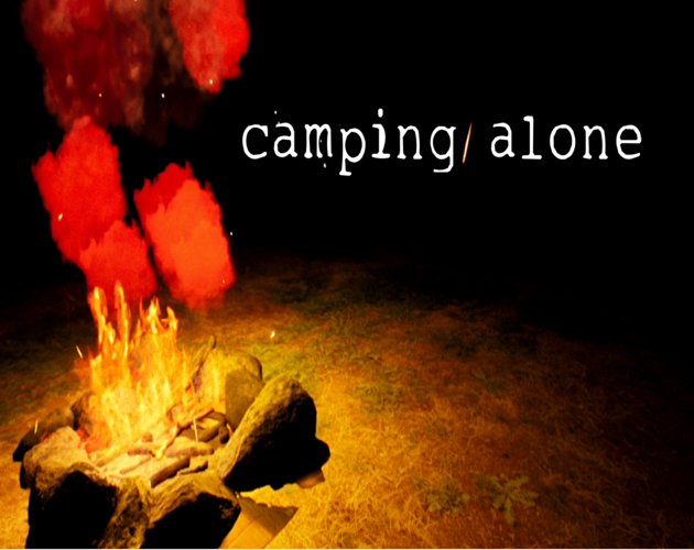 Games like Camping Alone