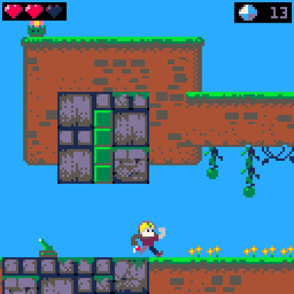 Captain Neat-O in the Time Nexus screenshot