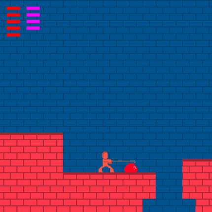 CastleMania screenshot