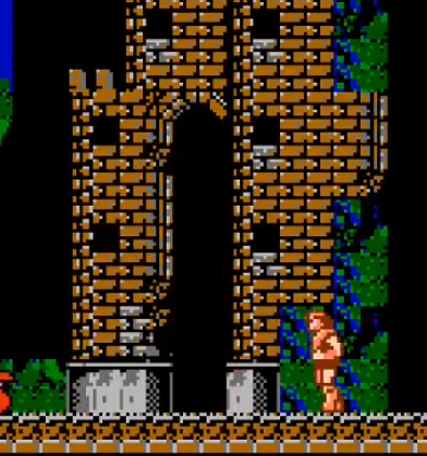 Games like CastleVania 1 - Game Maker Studio Recreation