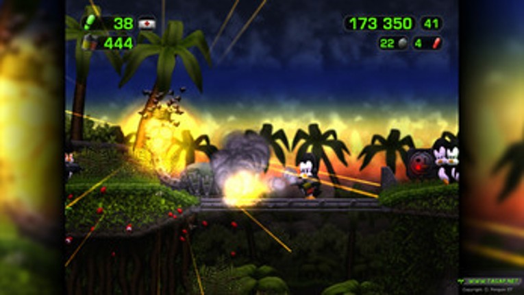 Classic TAGAP screenshot
