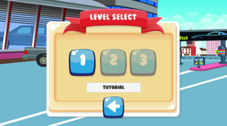 Click'n Wash screenshot