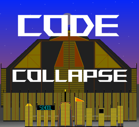 Code Collapse Game Cover