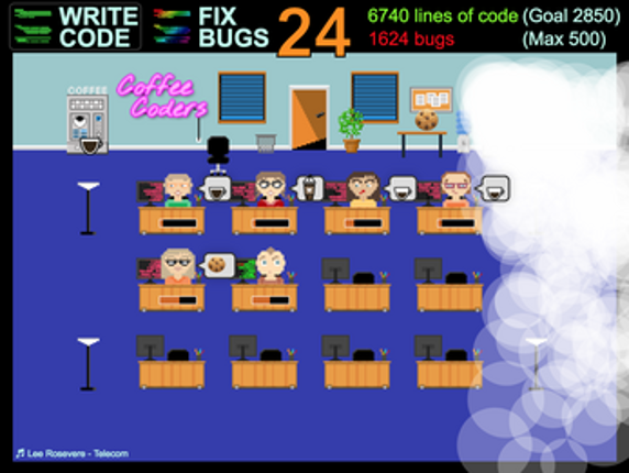 Coffee Coders Image