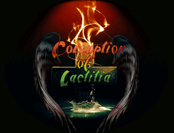 Corruption of Laetitia Image
