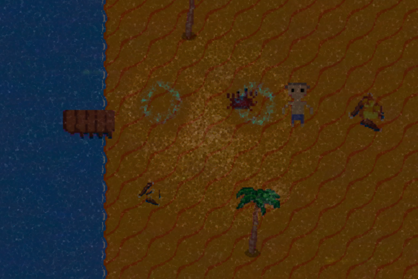 Games like Crabby Island