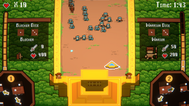 Die Over Land screenshot
