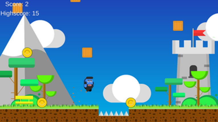 Dodge the Box screenshot