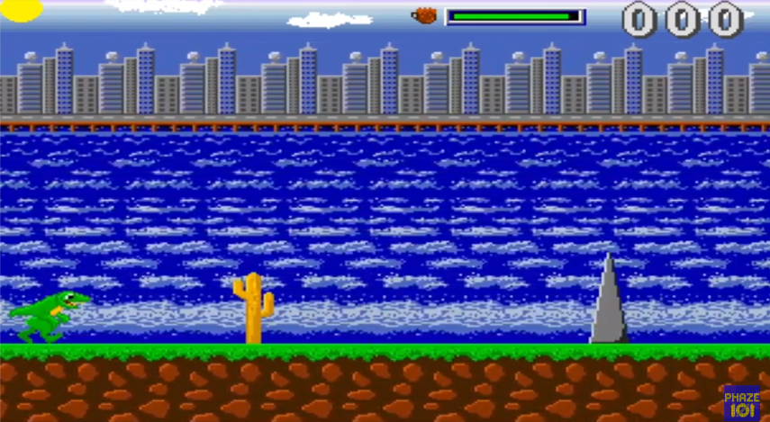 Games like DRex by Lorenzo di Gaetano (Amiga)