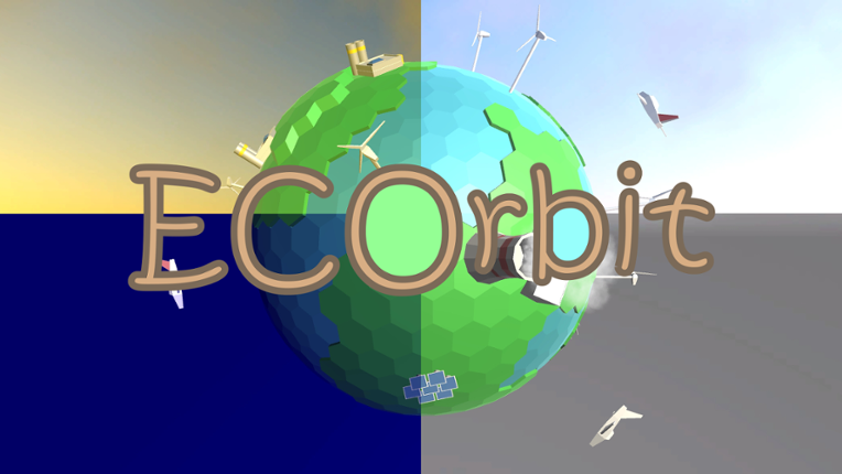 ECOrbit Game Cover