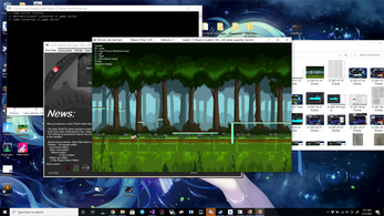 Eternal Lulu And Xari Stand Alone Version screenshot