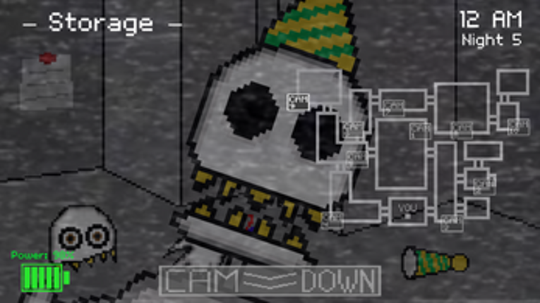 Five Nights at Johnny's Image