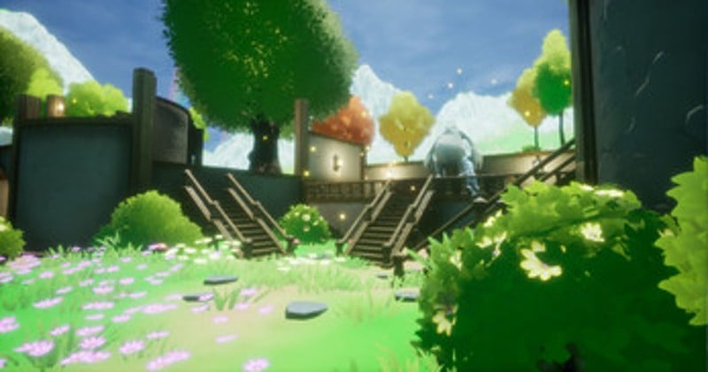 Fort Lytton Reimagined screenshot