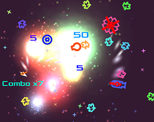 Games like Galactic NEON