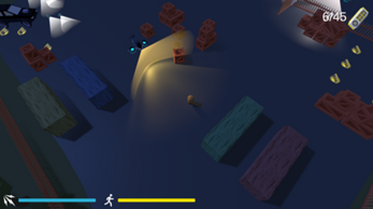 Grand Theft GPU screenshot